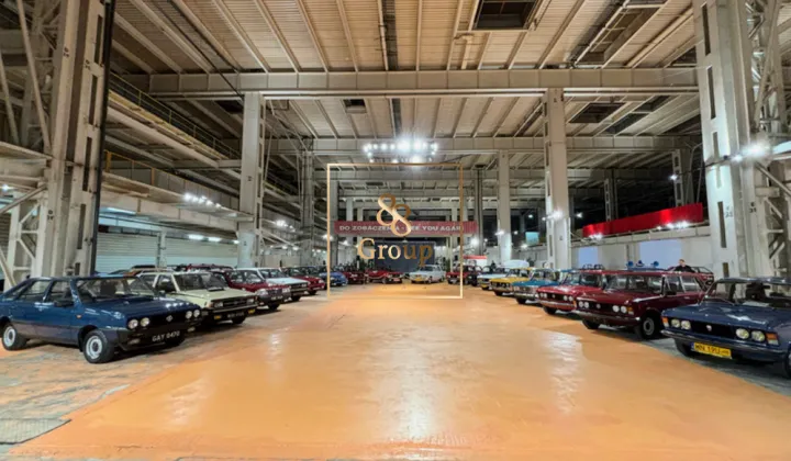 Hala/magazyn Warszawa Praga-Północ, ul. Jagiellońska