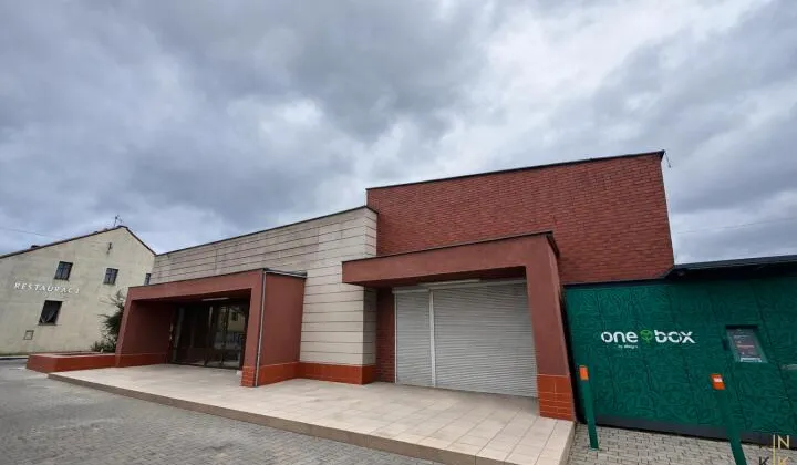 Lokal Nadolice Wielkie