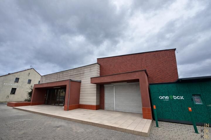 Lokal Nadolice Wielkie. Zdjęcie 1