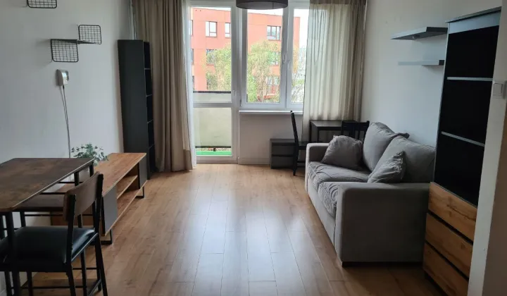 Mieszkanie 2-pokojowe Warszawa Praga-Południe, ul. Bliska