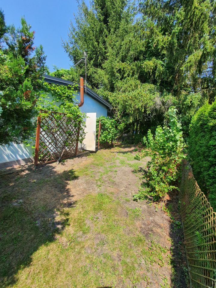 Działka rod Włocławek Rybnica, ul. Graniczna. Zdjęcie 9