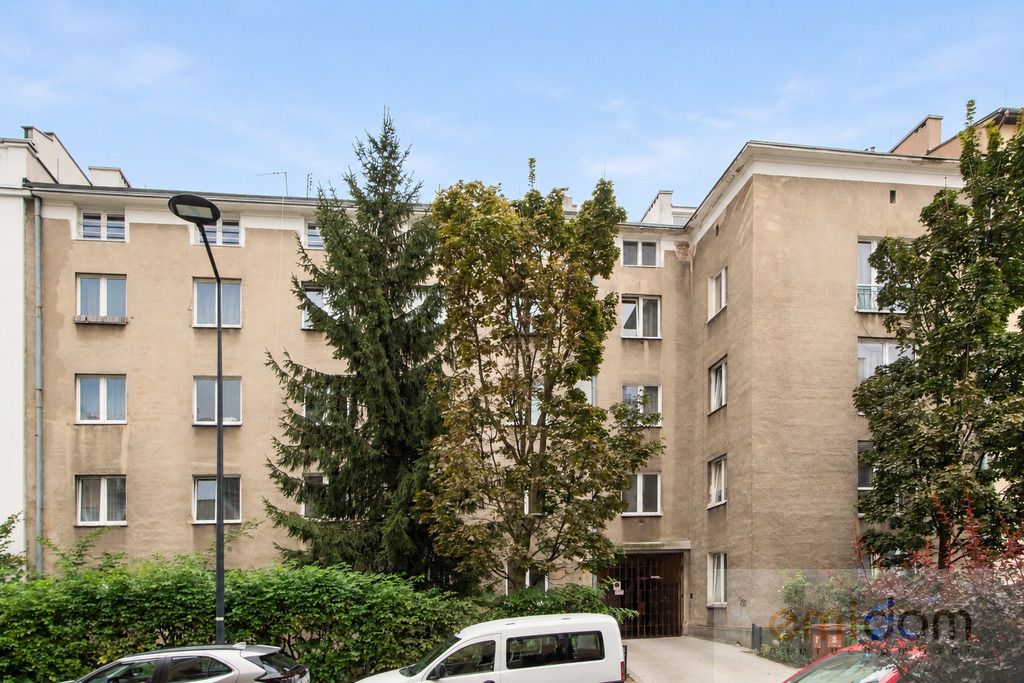 Mieszkanie 2-pokojowe Warszawa Mokotów, ul. Odolańska. Zdjęcie 12