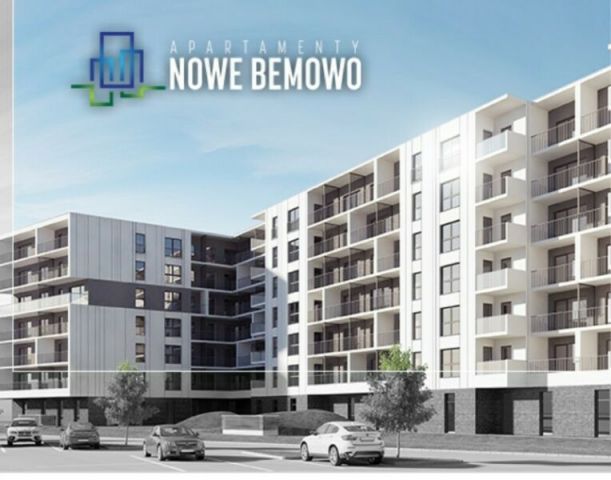 Mieszkanie 2-pokojowe Warszawa Bemowo. Zdjęcie 1