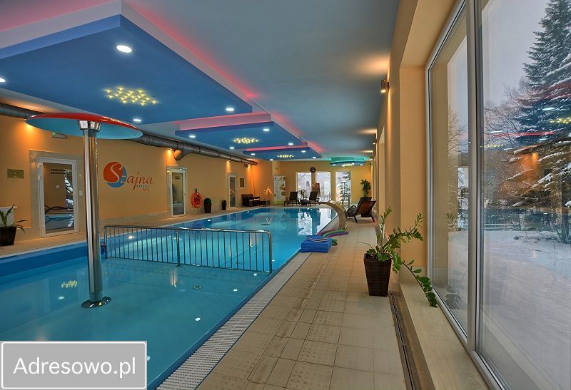 Hotel/pensjonat Rymanów-Zdrój, ul. Kasztanowa. Zdjęcie 6