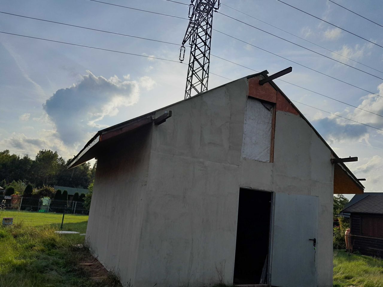 Działka rekreacyjna Sosnowiec