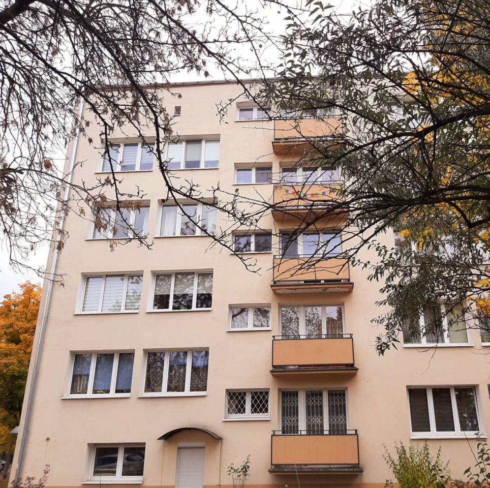 Mieszkanie 3-pokojowe Łódź Karolew, ul. Walerego Wróblewskiego. Zdjęcie 9