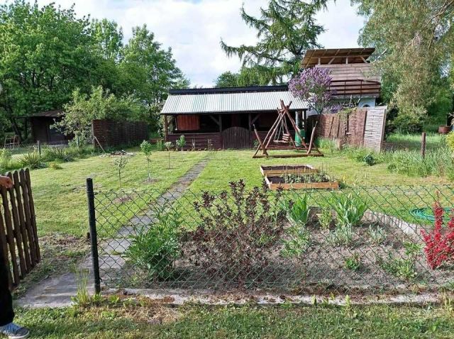 Działka rod Grójec. Zdjęcie 1