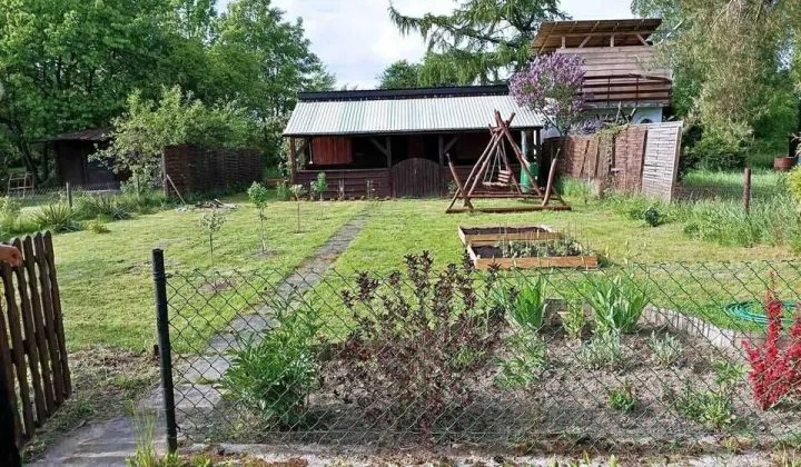 Działka rod Grójec