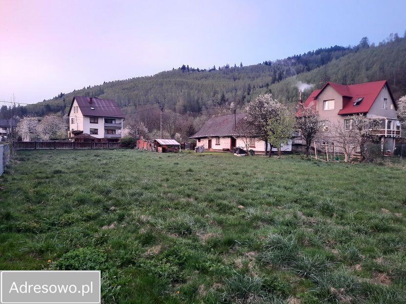 Działka budowlana Rajcza. Zdjęcie 8