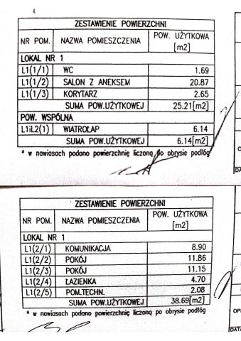 Mieszkanie 3-pokojowe Borówiec, ul. Gruszkowa. Zdjęcie 20