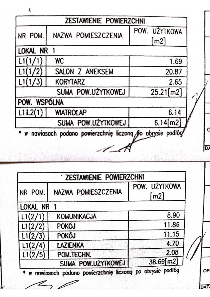 Mieszkanie 3-pokojowe Borówiec, ul. Gruszkowa. Zdjęcie 20