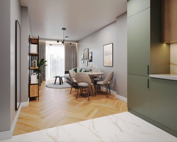 Mieszkanie 3-pokojowe Poznań Starołęka, ul. Aleksandry Bielerzewskiej. Zdjęcie 2