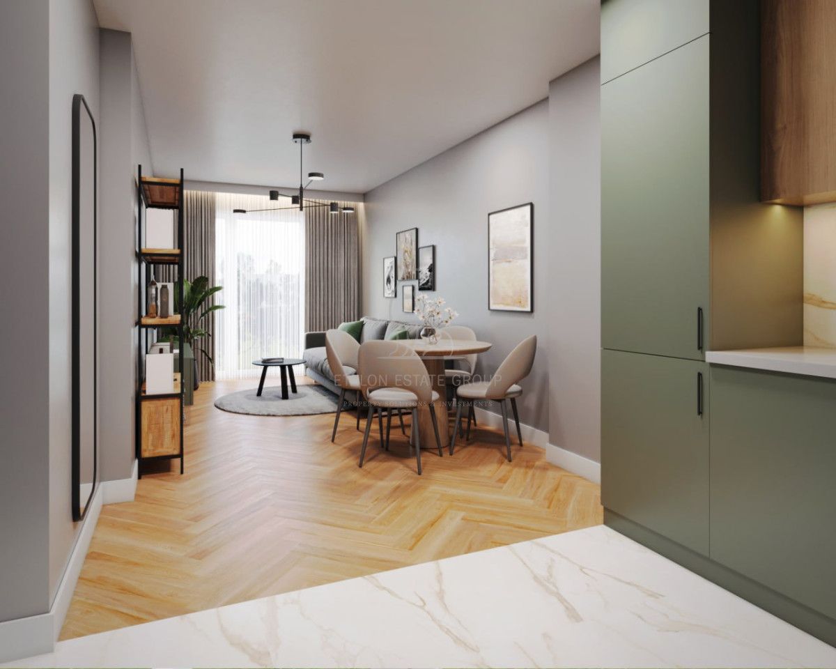 Mieszkanie 3-pokojowe Poznań Starołęka, ul. Aleksandry Bielerzewskiej. Zdjęcie 2