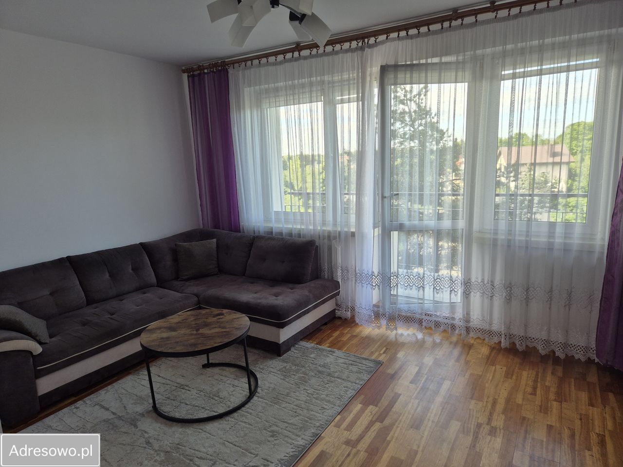 Mieszkanie 2-pokojowe Legionowo, ul. Pałacowa