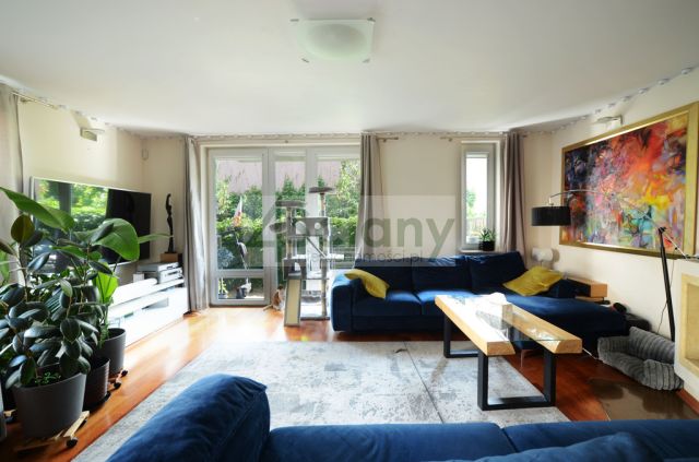 Mieszkanie 4-pokojowe Warszawa Ursynów, ul. Bociania. Zdjęcie 4