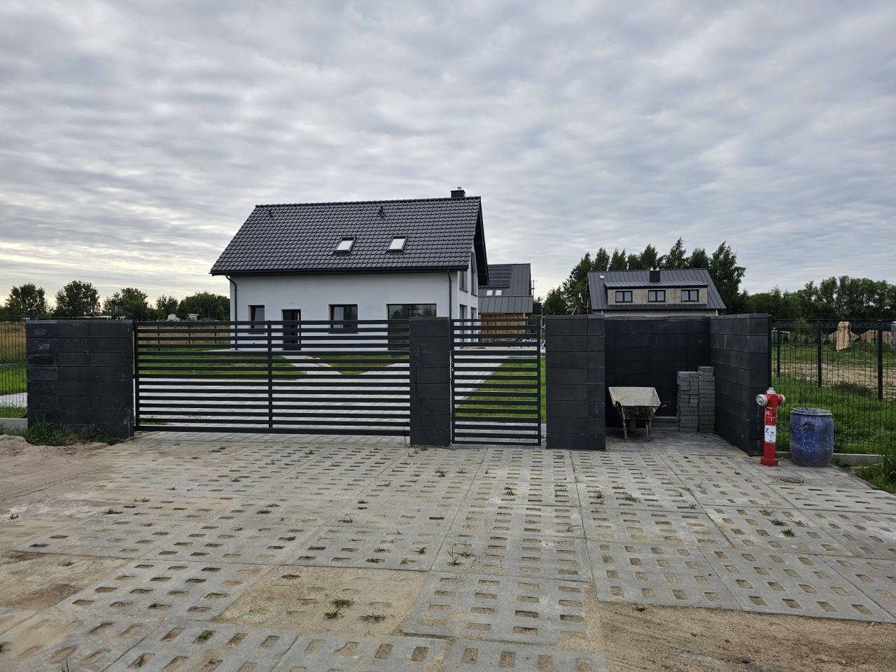 dom wolnostojący Mielno, ul. Zielona. Zdjęcie 6