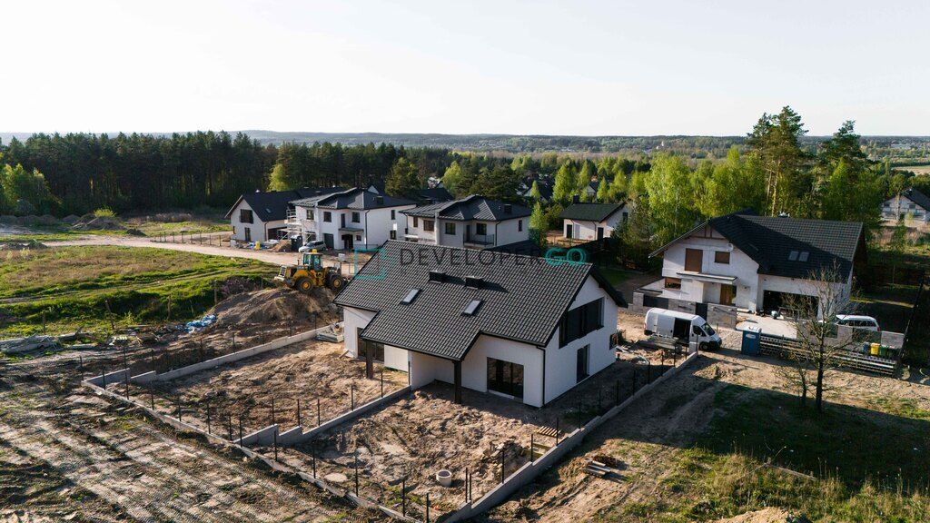 bliźniak, 5 pokoi Wasilków. Zdjęcie 4