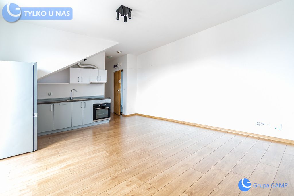 Mieszkanie 1-pokojowe Kraków Bronowice, ul. Józefa Chełmońskiego. Zdjęcie 6