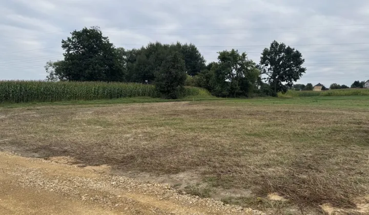 Działka budowlana Poręba Wielka, ul. Roztoki