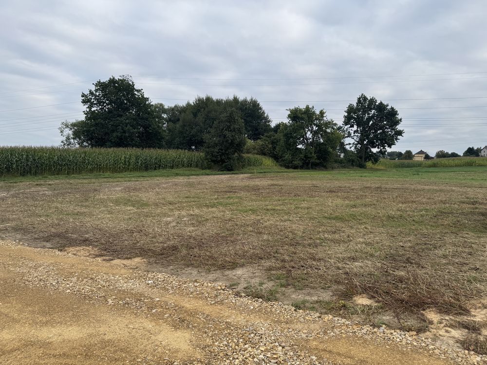 Działka budowlana Poręba Wielka, ul. Roztoki