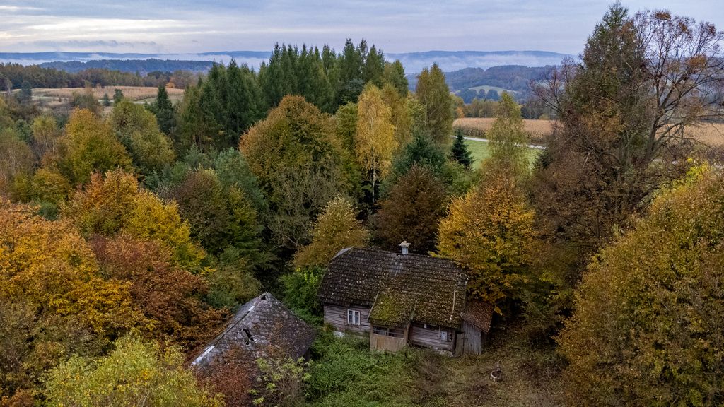 dom wolnostojący, 2 pokoje Laskówka. Zdjęcie 4