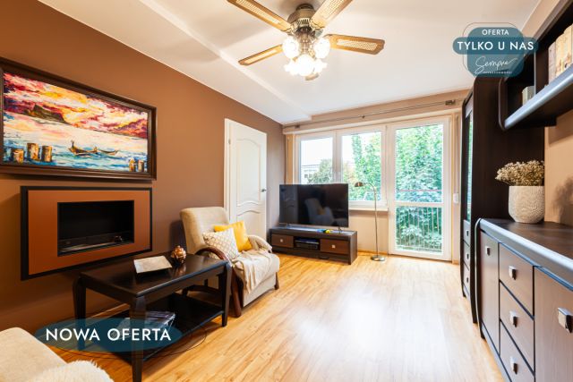 Mieszkanie 3-pokojowe Zduńska Wola Osmolin, ul. Spacerowa. Zdjęcie 4