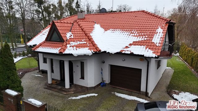 dom wolnostojący, 4 pokoje Ciechocinek Centrum, ul. Józefa Dembickiego. Zdjęcie 2