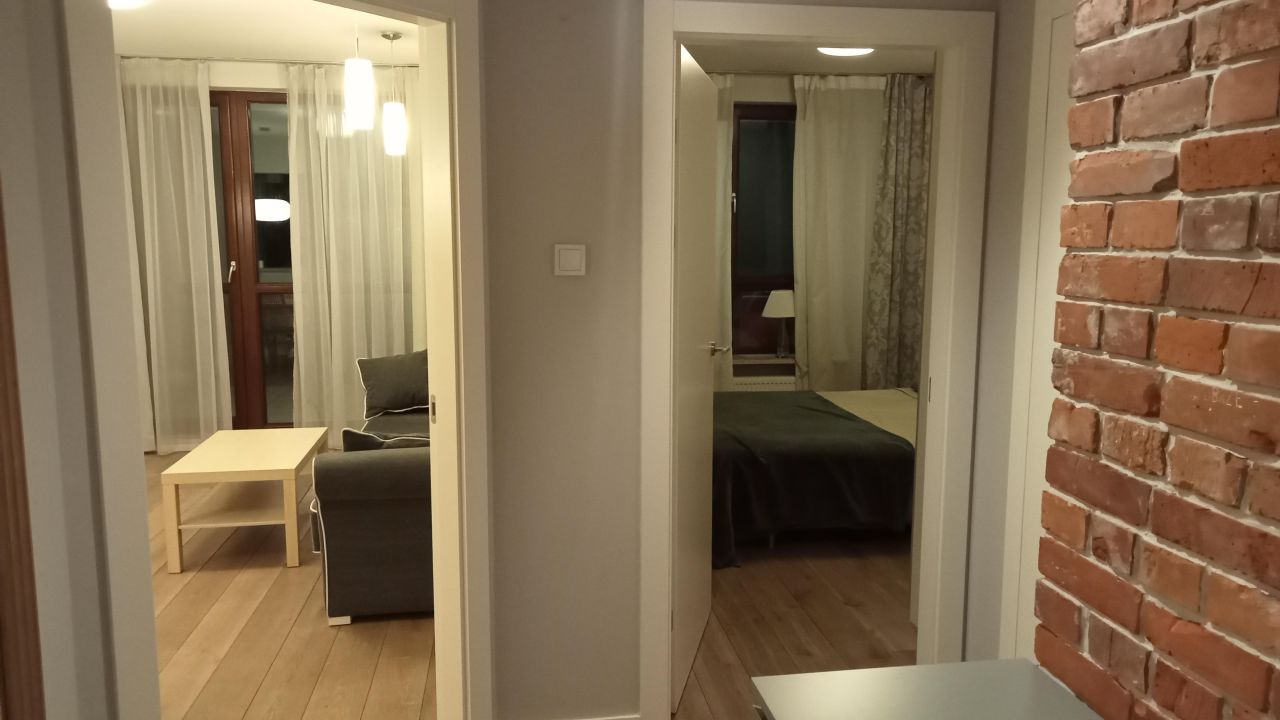 Mieszkanie 2-pokojowe Warszawa Wilanów, ul. Księdza Prymasa Augusta Hlonda. Zdjęcie 7