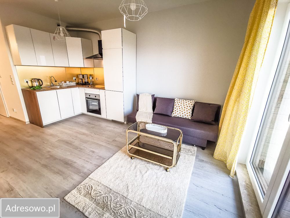 Mieszkanie 1-pokojowe Kraków Ruczaj, ul. Jana Kantego Federowicza. Zdjęcie 9