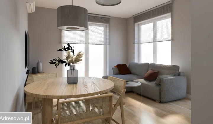 Mieszkanie 3-pokojowe Lublin Wieniawa, ul. Lesława Pagi