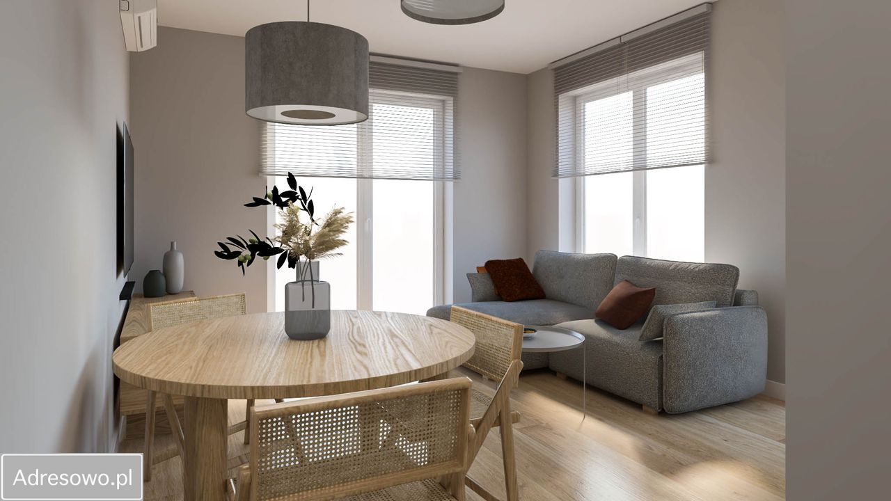 Mieszkanie 3-pokojowe Lublin Wieniawa, ul. Lesława Pagi