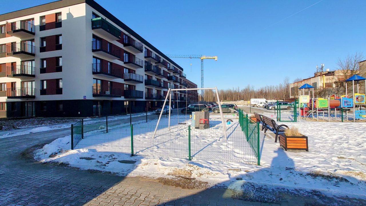 Mieszkanie 3-pokojowe Łódź Bałuty, ul. Liściasta. Zdjęcie 13