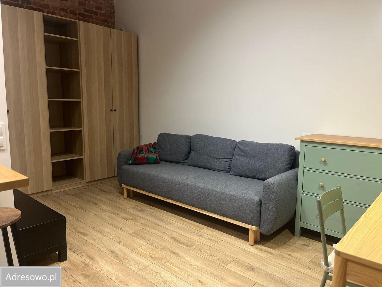 Mieszkanie 1-pokojowe Łódź Śródmieście, ul. Piotrkowska. Zdjęcie 7