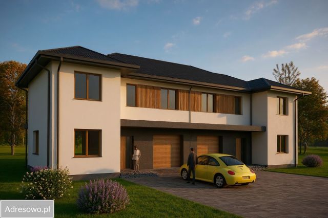 bliźniak, 5 pokoi Pasek, ul. Piękna. Zdjęcie 1