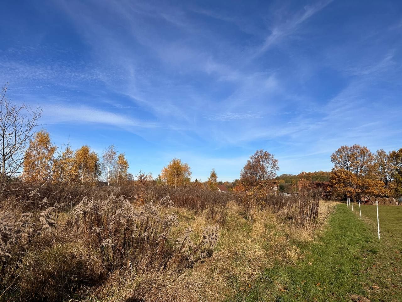 Działka budowlana Chełmica. Zdjęcie 10