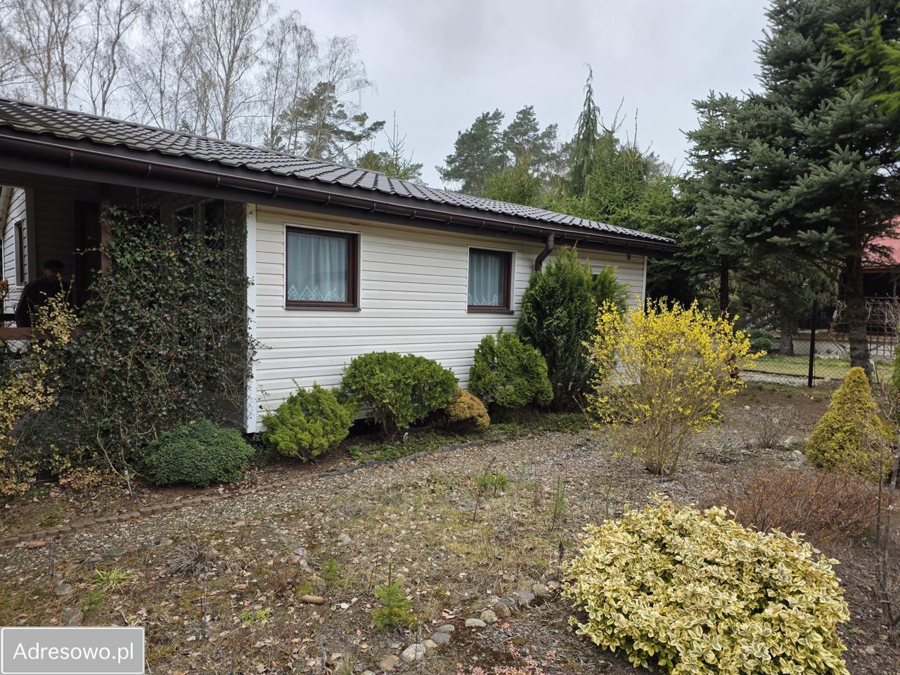 Działka budowlana Rosanów, ul. Wiesławy. Zdjęcie 1