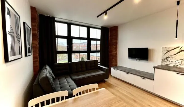 Mieszkanie 1-pokojowe Wrocław Psie Pole, ul. Bierutowska