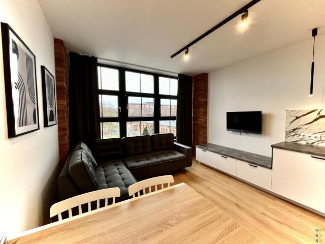 Mieszkanie 1-pokojowe Wrocław Psie Pole, ul. Bierutowska. Zdjęcie 1