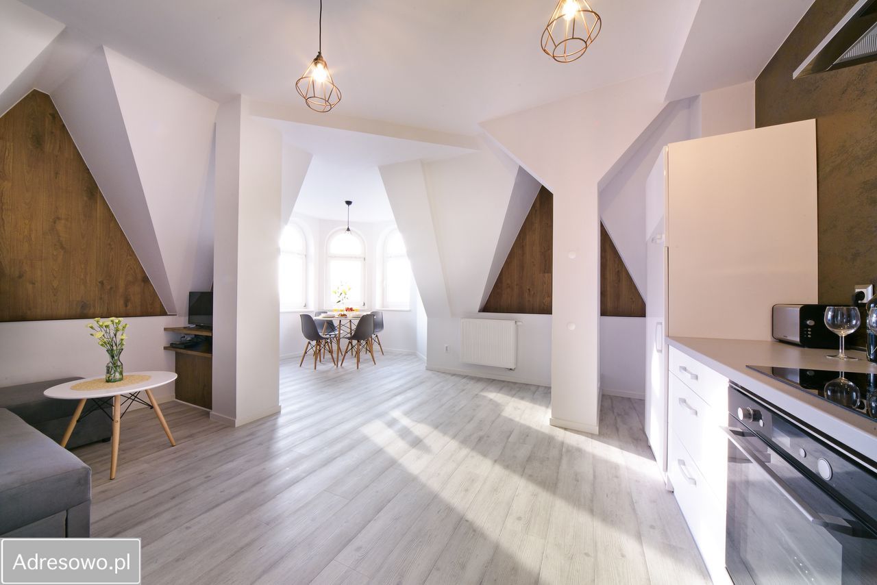 Mieszkanie 2-pokojowe Wrocław Śródmieście, ul. Bolesława Drobnera. Zdjęcie 5