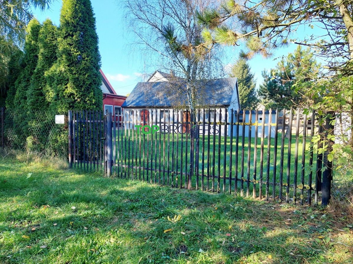 Działka rekreacyjna Dyszobaba. Zdjęcie 2