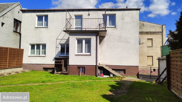 dom wolnostojący, 3 pokoje Golub-Dobrzyń, ul. Brodnicka. Zdjęcie 1