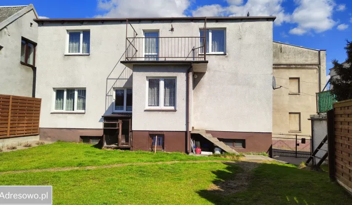 dom wolnostojący, 3 pokoje Golub-Dobrzyń