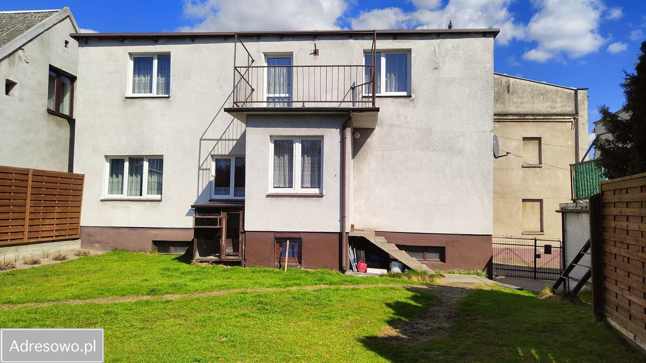 dom wolnostojący, 3 pokoje Golub-Dobrzyń, ul. Brodnicka. Zdjęcie 1