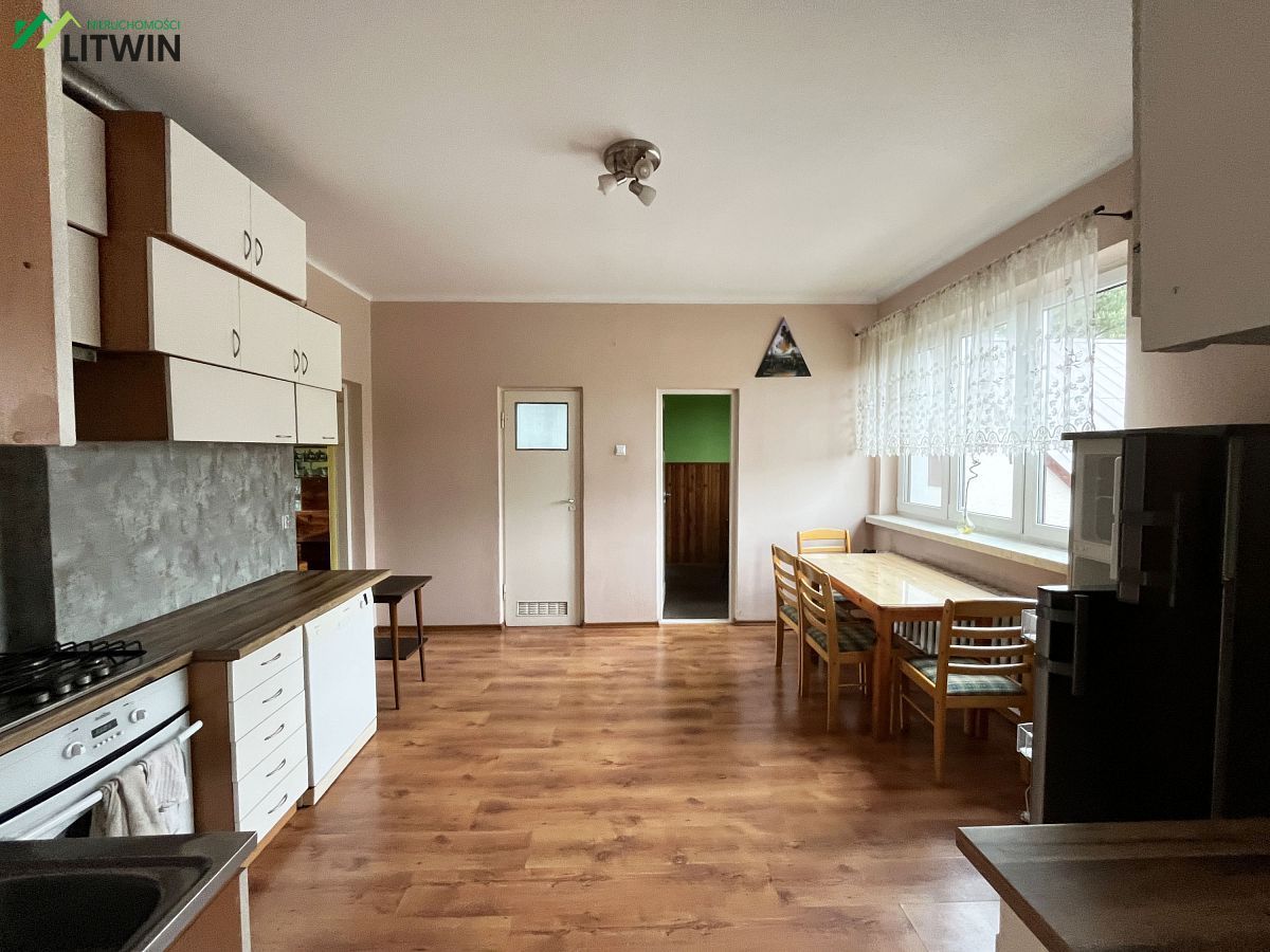 dom wolnostojący, 4 pokoje Pogórska Wola. Zdjęcie 9