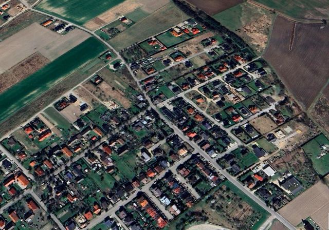 Działka budowlana Oława Górnik, ul. Zofii Nałkowskiej. Zdjęcie 3