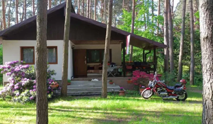 dom letniskowy, 2 pokoje Kębliny, Jodłowa