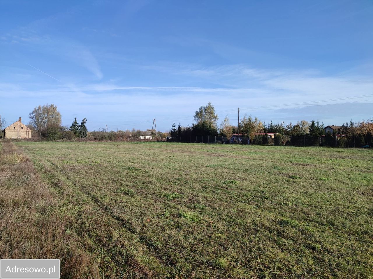 Działka budowlana Ciecierzyce, ul. Spacerowa. Zdjęcie 2
