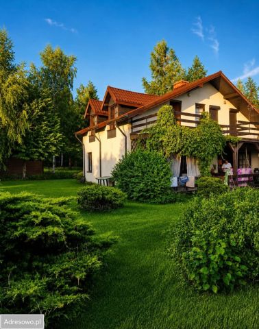 bliźniak, 3 pokoje Ługowiska. Zdjęcie 1