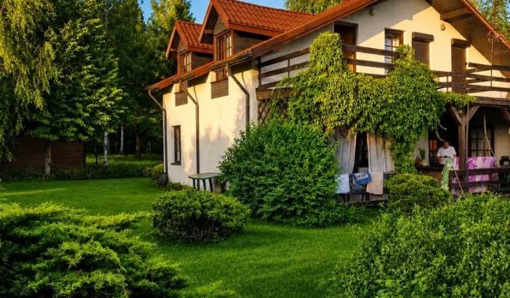 bliźniak, 3 pokoje Ługowiska