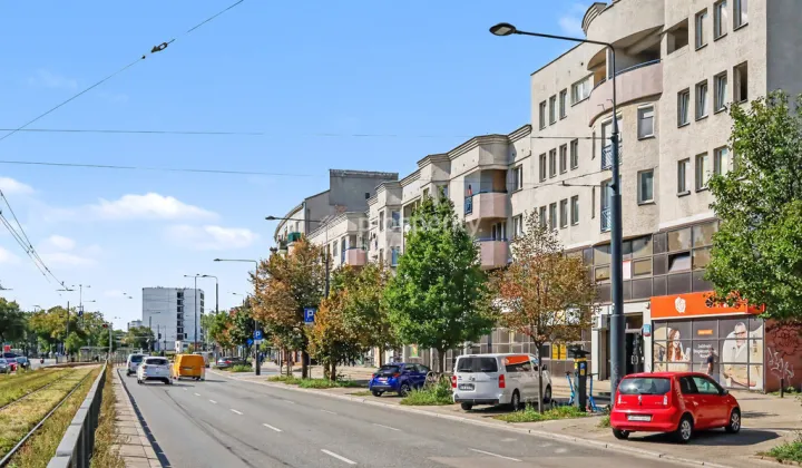 Lokal Warszawa Kamionek, ul. Jana Zamoyskiego